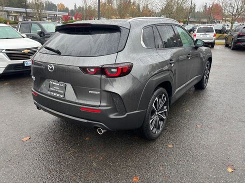 Certified 2025 MAZDA CX-50 AWD 2.5 S w/ Premium Plus Pkg image 5