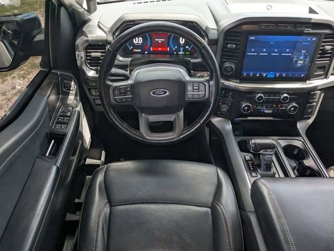 Used 2021 Ford F150 Lariat w/ Equipment Group 502A High AWD/4WD image 15