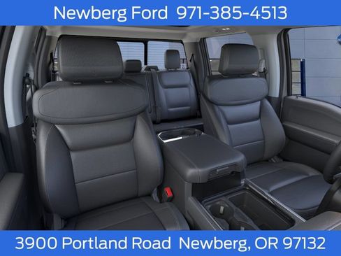 New 2026 Ford F350 Lariat w/ Black Appearance Package AWD/4WD image 10