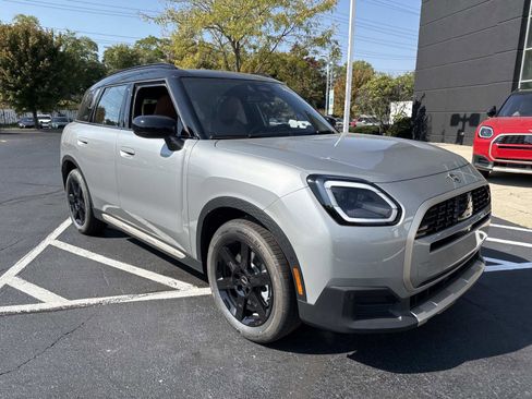 New 2026 MINI Cooper Countryman S AWD/4WD image 3
