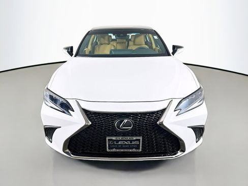 Used 2025 Lexus ES 350 w/ Accessory Package (Z2) image 2