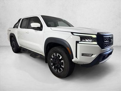 Used 2022 Nissan Frontier PRO-4X