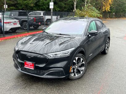 Used 2021 Ford Mustang Mach-E Premium