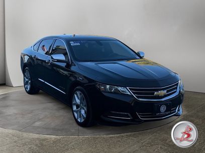 Used 2020 Chevrolet Impala Premier