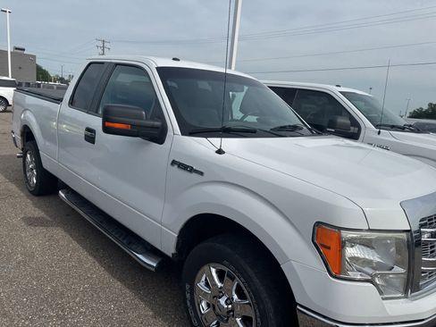 Used 2013 Ford F150 XLT w/ XLT Chrome Pkg RWD image 19