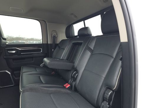 Used 2024 RAM 3500 Laramie w/ Safety Group image 45