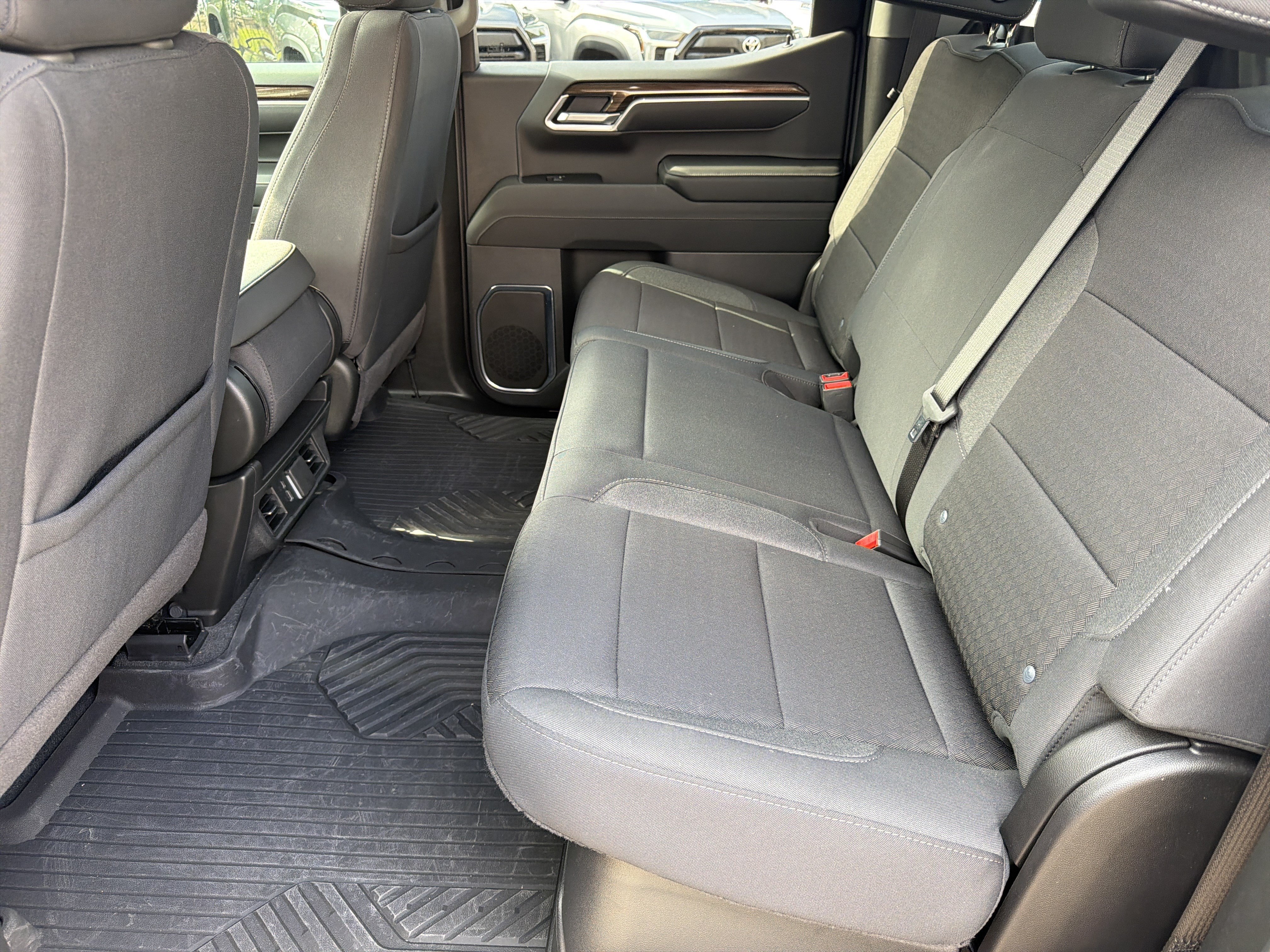Used 2025 Chevrolet Silverado 1500 RST AWD/4WD image 20
