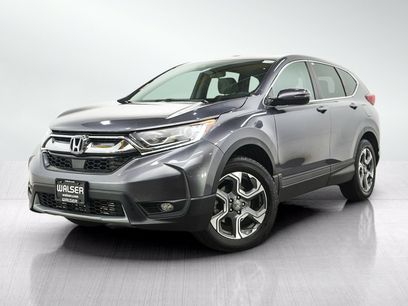Used 2017 Honda CR-V EX
