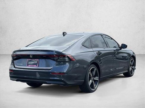 New 2026 Honda Accord SE image 2