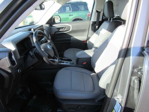 New 2025 Ford Bronco Sport Badlands w/ Badlands Tech Package image 11