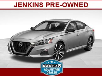 Used 2021 Nissan Altima 2.5 SR w/ SR Premium Package FWD 360° Tour