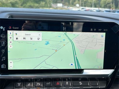 New 2025 Chevrolet Silverado 3500 LTZ w/ LTZ Plus Package image 14