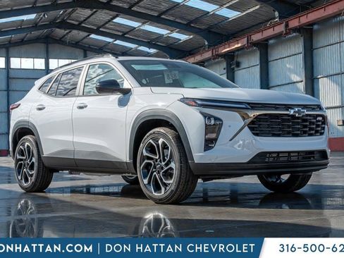 New 2026 Chevrolet Trax RS w/ Driver Confidence Package image 36