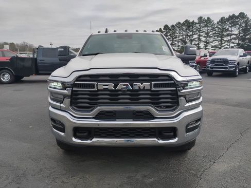 New 2026 RAM 3500 Tradesman w/ Chrome Appearance Group A image 2