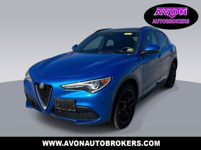 Used 2018 Alfa Romeo Stelvio Ti Sport