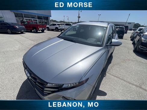 Used 2024 Hyundai Tucson SEL AWD/4WD image 19