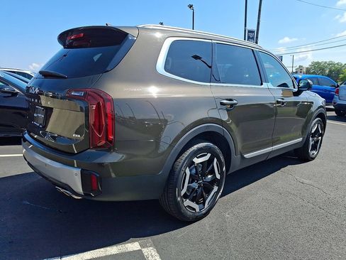 Certified 2024 Kia Telluride S w/ S Sunroof Package AWD/4WD image 6