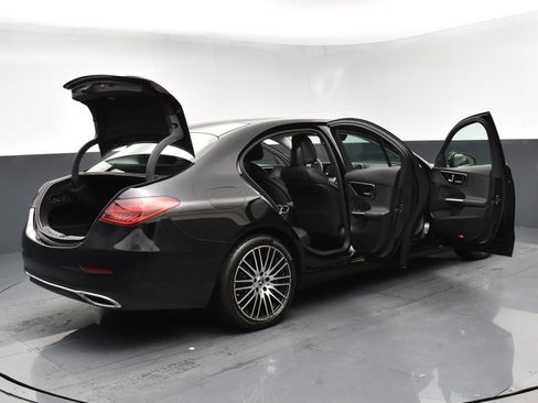 Used 2023 Mercedes-Benz C 300 Sedan image 30