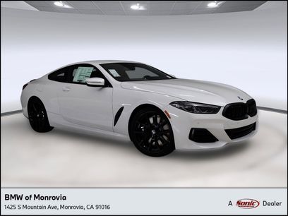 New 2026 BMW 840i Coupe w/ M Sport Professional Package