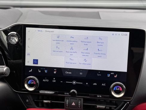 Used 2024 Lexus NX 450h+ F Sport w/ Vision Package AWD/4WD image 26