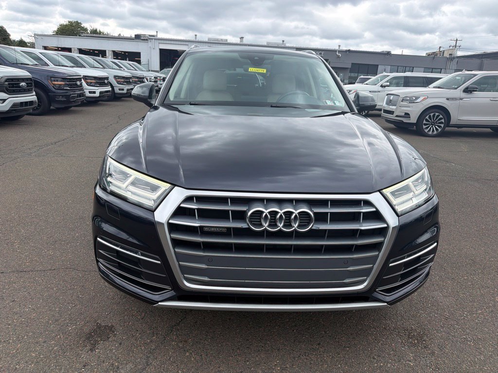 Used 2019 Audi Q5 2.0T Premium Plus w/ Premium Plus Package AWD/4WD image 8