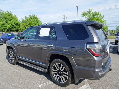 Used 2016 Toyota 4Runner Limited AWD/4WD image 6