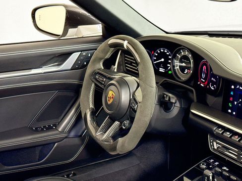 Used 2022 Porsche 911 Turbo S AWD/4WD image 29