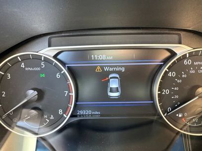 Used 2024 Nissan Altima 2.5 SR w/ SR Premium Package
