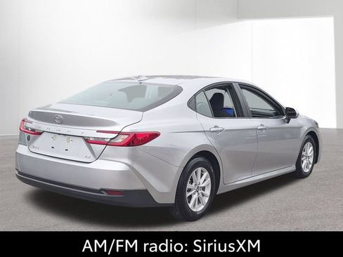 Certified 2026 Toyota Camry LE FWD image 7