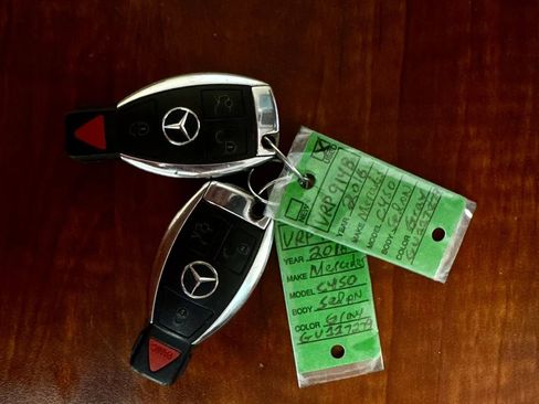 Used 2016 Mercedes-Benz C 450 AMG image 32