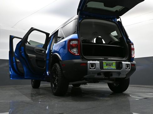 New 2025 Ford Bronco Sport Badlands w/ Sasquatch Badlands Package image 43