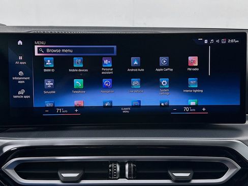 Certified 2023 BMW 330i Sedan w/ M Sport Package image 15