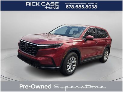 Used 2023 Honda CR-V LX