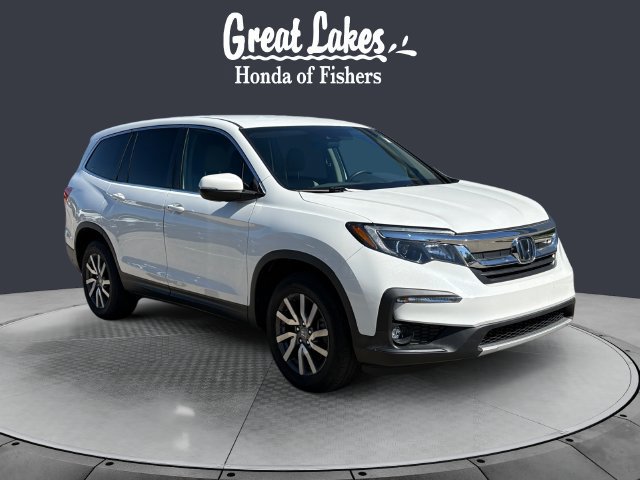 Used 2021 Honda Pilot EX image 7