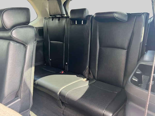 Certified 2025 Toyota Grand Highlander AWD image 16