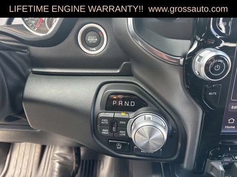 Used 2025 RAM 1500 Laramie w/ Sport Appearance Package AWD/4WD image 24