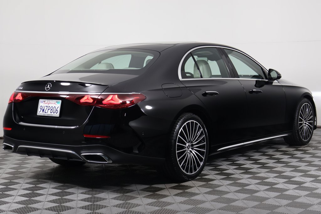 Certified 2026 Mercedes-Benz E 350 Sedan image 4