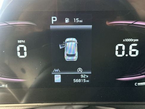 Used 2023 Kia Sportage X-Line w/ X-Line Premium Package image 10