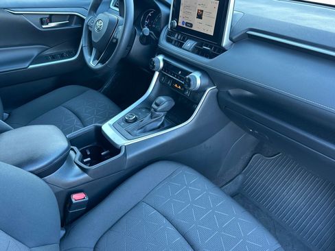 Certified 2024 Toyota RAV4 AWD Hybrid w/ Weather Package image 16