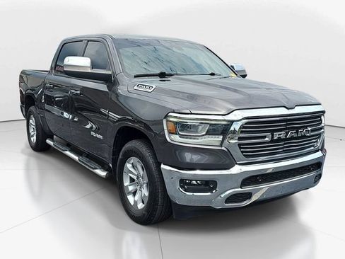 Used 2023 RAM 1500 Laramie RWD image 1