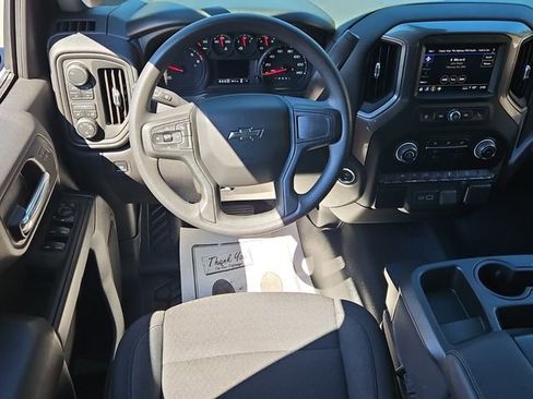 Used 2026 Chevrolet Silverado 1500 Custom Trail Boss image 13