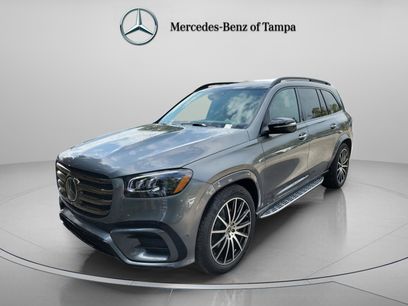 New 2026 Mercedes-Benz GLS 450 4MATIC
