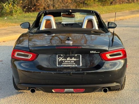Used 2020 FIAT 124 Spider Lusso w/ Convenience Group image 12