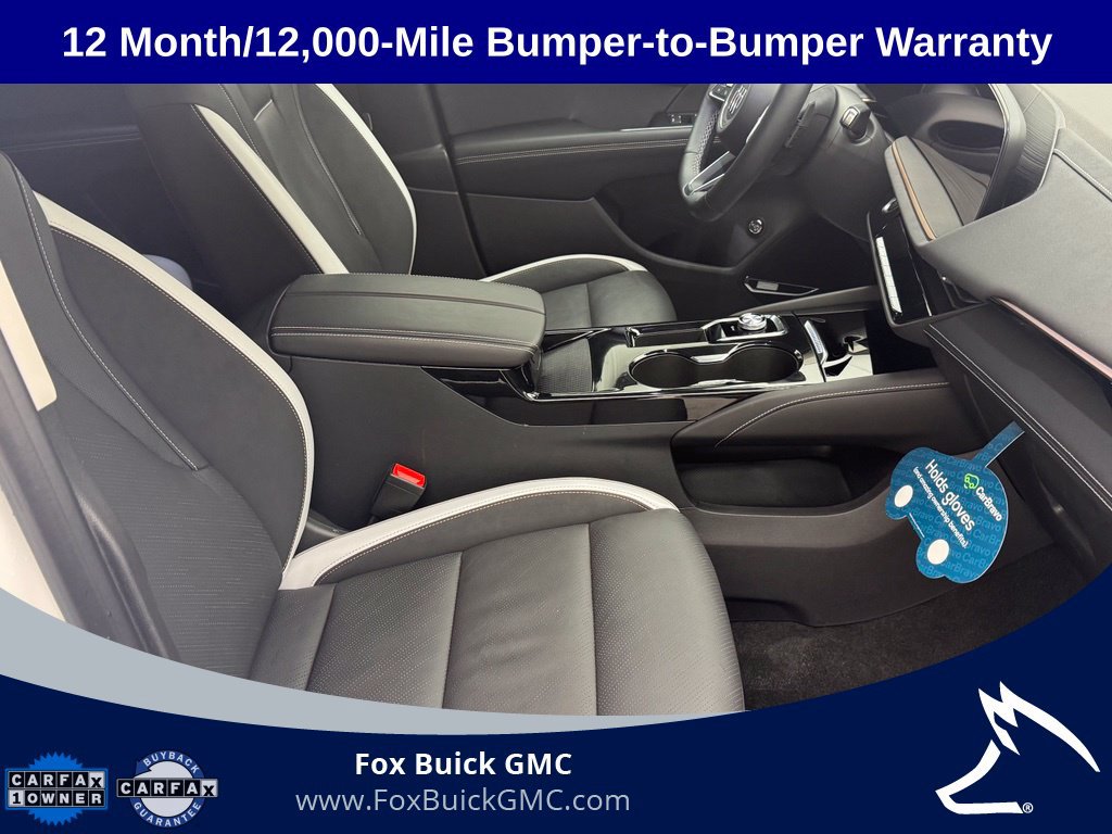 Used 2024 Buick Envision Sport Touring AWD/4WD image 28