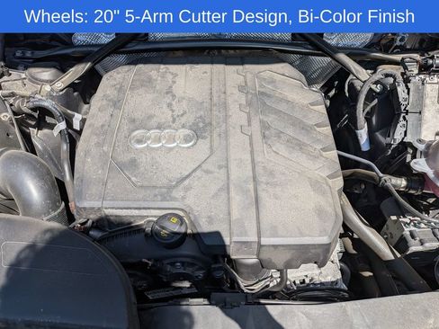 Used 2023 Audi Q5 2.0T Premium Plus w/ Premium Plus Package AWD/4WD image 36
