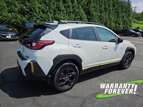 Certified 2026 Subaru Crosstrek 2.5i Sport AWD/4WD image 7