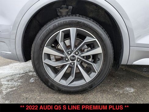 Used 2022 Audi Q5 2.0T Premium Plus image 31