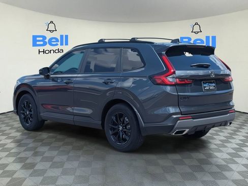 New 2026 Honda CR-V Sport image 2