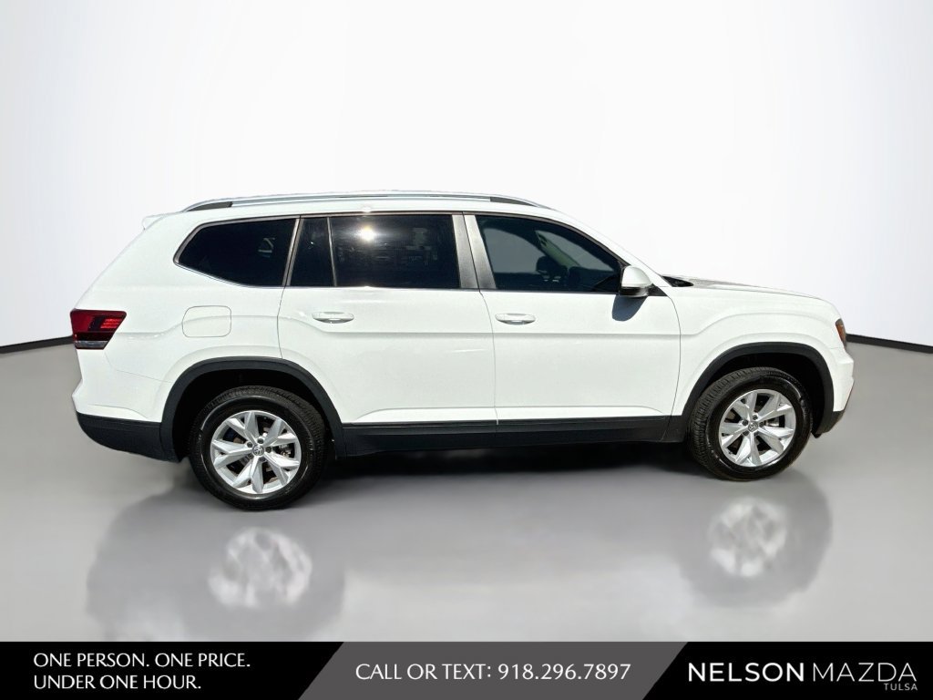 Used 2019 Volkswagen Atlas S w/ Towing Package AWD/4WD image 8