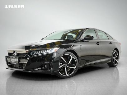 Used 2022 Honda Accord Sport
